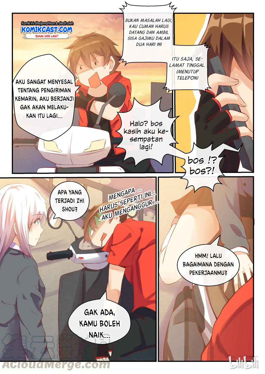 My Wife Is A Fox Spirit chapter 7